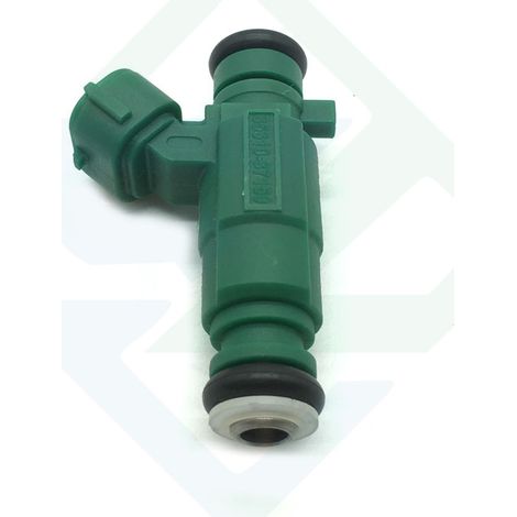 Compatible with older Hyundai Elantra Santa Fe and Yue Dong 1.6 models, using 4-hole fuel injectors 35310-37150. (1/5)