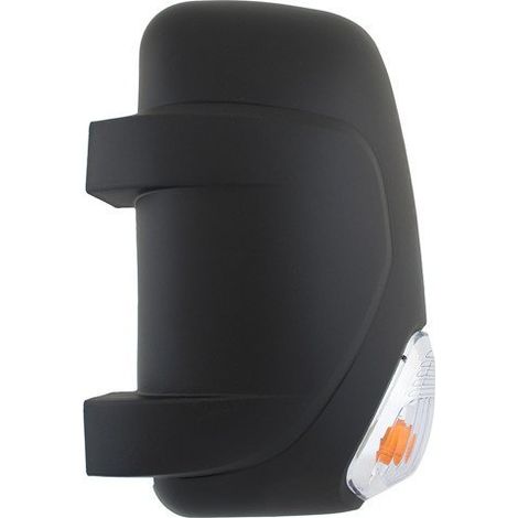 Renault Master 2010 - Carcasa del espejo retrovisor exterior de brazo largo + intermitente izquierdo (1/2)