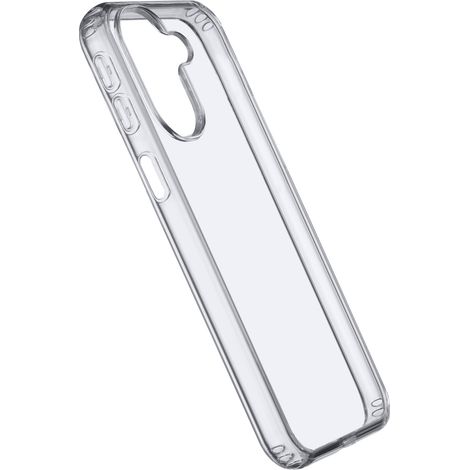 Cellularline CLEARDUOGALA26T funda para teléfono móvil 16,8 cm (6.6") Transparente (1/3)