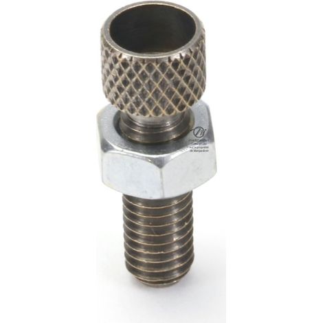 Vis de réglage molette pour gaine diamètre 5,6 mm. x5 (1/5)