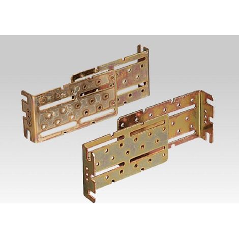 Palazzoli supporto regolabile cam armadi 16/63a 270900
