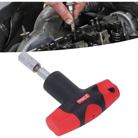 Clé dynamométrique à ressort de haute précision de type T E3D/MK8, douille pour buse 2,5 Nm (1/5)