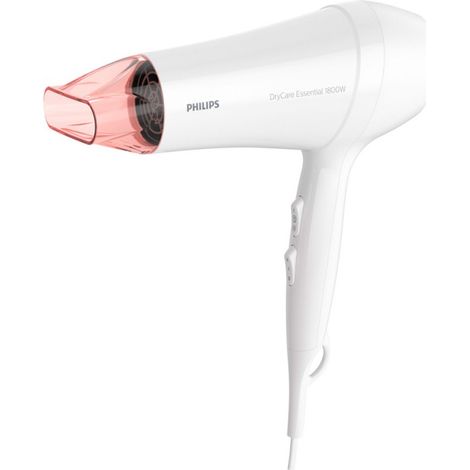 Secador de pelo philips bhd017/40      negro 1800 w (1/5)