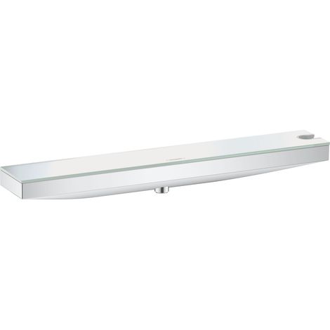 hansgrohe Rainfinity Raccord mural Porter 500 avec support de (1/2)