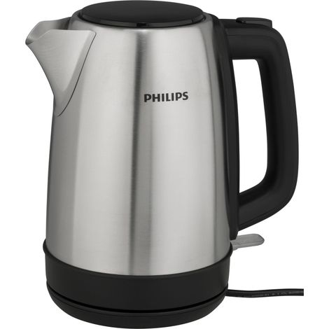 Philips HD9350/90 Wasserkocher Edelstahl 1,7L