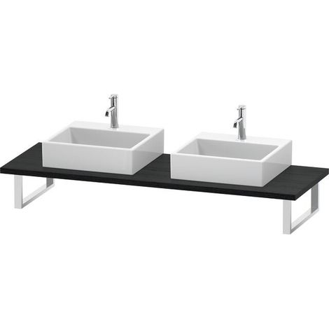 DURAVIT LC107C01616 Consoles variables L-Cube 2