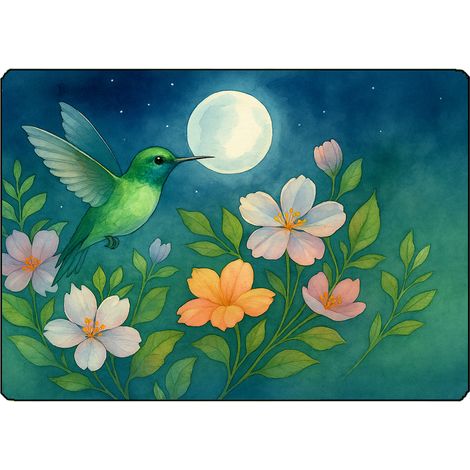 Planche à découper en verre Colibri 28,5 x 20 cm (1/2)