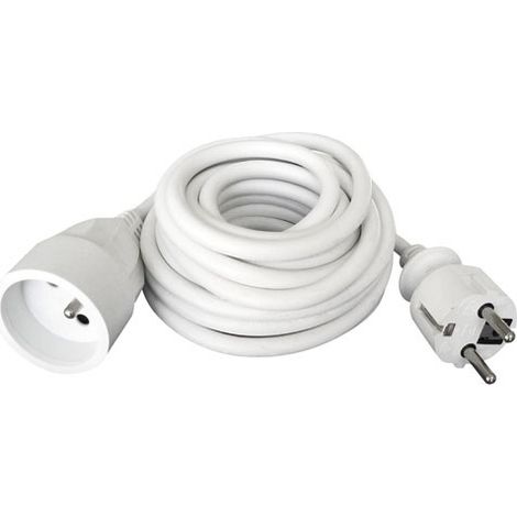 Prolunga Ho5vvf 3g1.5 Bianca 3m - Zenitech