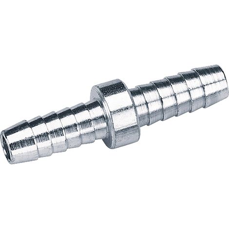 Draper 3/8" Double-Ended PCL Air Hose Connector - Pack of 3 for Repair and Replacement (1/5)