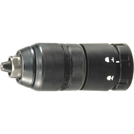 Makita – Mandrin auto-serrant 1,5-13 mm pour perforateur SDS-Plus – Changement rapide – Compatible béton armé – Usage professionnel