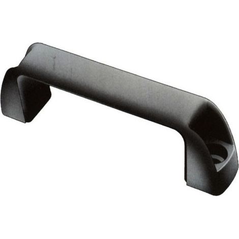 Manija de nailon de 139 mm, orificio pasante de 8,5 mm