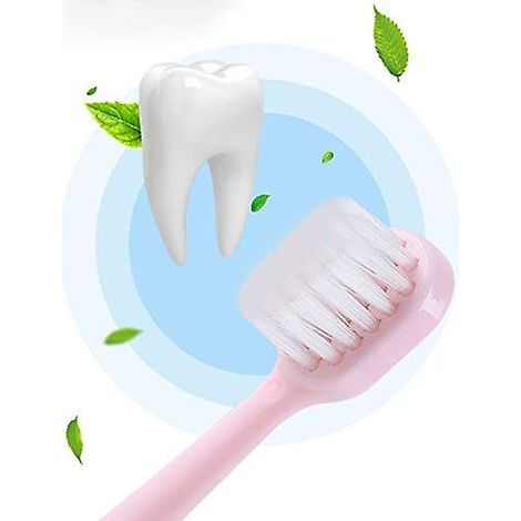 Lot de 2 brosses à dents électriques pour enfants, avec poils souples, vibrations acoustiques et étanchéité, pour le soin des gencives des enfants.-AquaForge