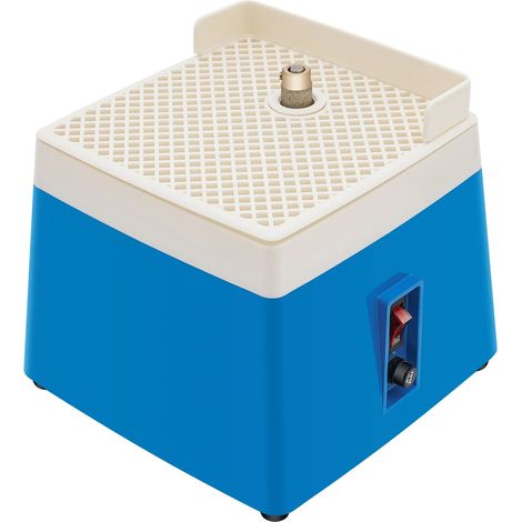 Mini Meuleuse, Design Compact, Performance Haute Vitesse, Bleu, UE (1/2)