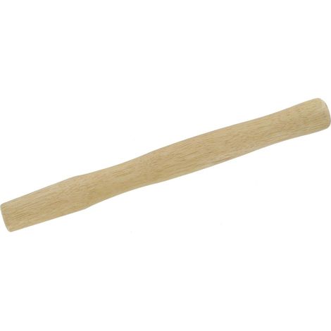 GUILLET manche en bois avec coin de 390 mm et design ergonomique.