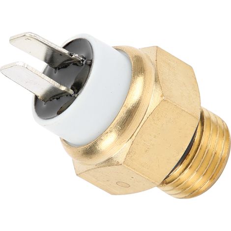 Thermostat de radiateur 16 mm 65 °C pour scooters Honda Elite 150cc 250cc CH150 CH250 (1/5)