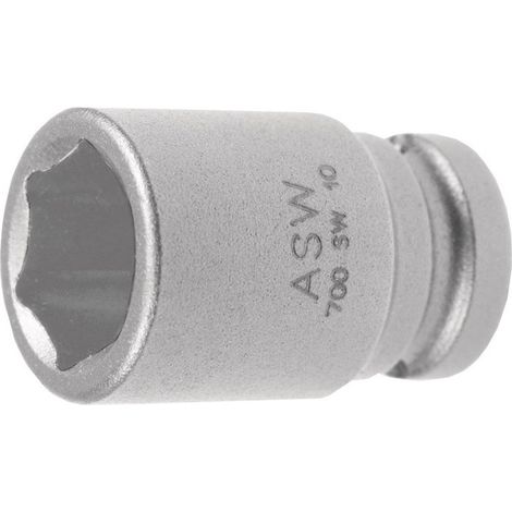 Bussola per avvitatore a impulsi 700 1/4 di pollice 6KT SW 5,5mm L.23mm ASW