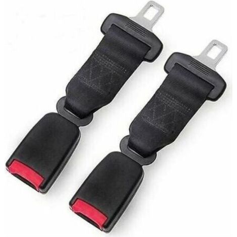 Accessoires équipement intérieur, Rallonge Ceinture Sécurité Voiture, Extension de Ceinture de Sécurité, Ajusteur Ceinture de Sécurité Adapté aux Femme Enceinte/Obèse/Enfant