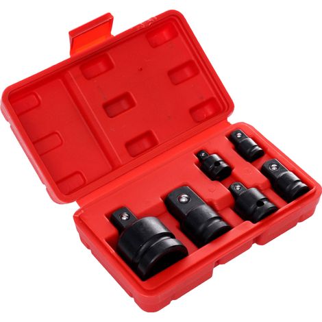 Adaptadores de reducción de impacto 6 piezas KD10524 (1/5)