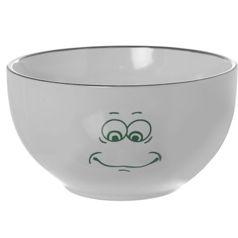 Bol blanc en céramique 500 ml