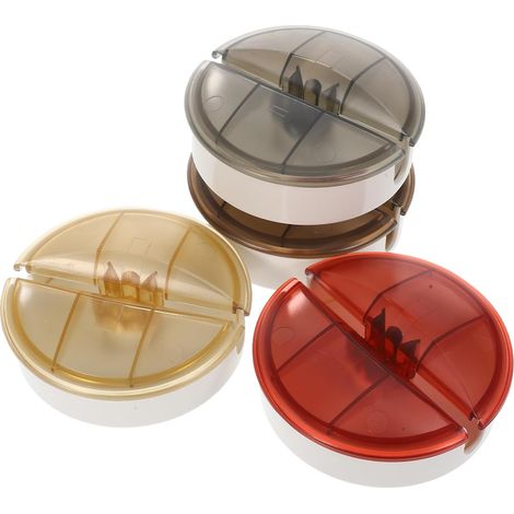 Enrouleurs de Câble 4pcs en Ps pour Rangement Compact des Câbles USB Pratiques pour Bureau et Maison Couleur Aléatoire (1/5)