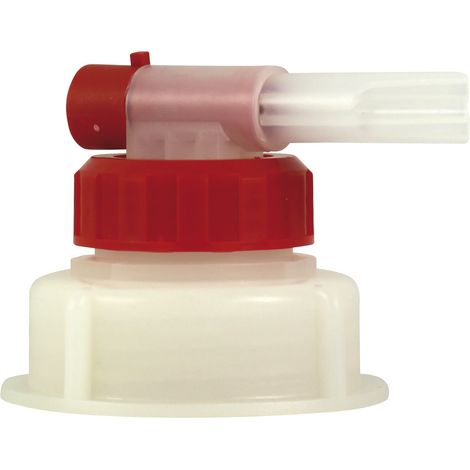 Staloc Ablasshahn (Ablassventil) für 10 Liter Leerkanister