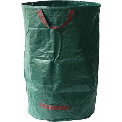 Sacs de jardin, sacs de déchets de jardin robustes 300L propreté (1/4)