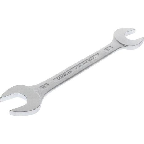 6067660 - Clé plate double 24x30 mm, 6 24X30 (1/5)