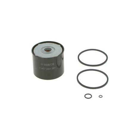 Kit de remplacement du filtre à carburant - 1457434201 - BOSCH (1/5)