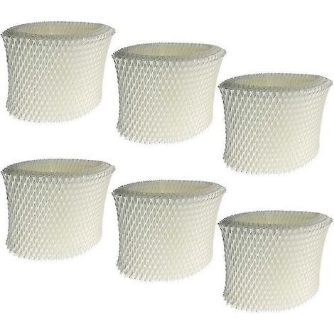 6 Luftbefeuchterfilter Ersatz-Luftbefeuchterfilterzubehör für-888 (1/5)