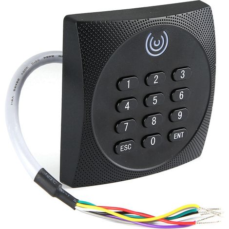 WG26 Wasserdichter 125-kHz-RFID-Kartenleser für Zutrittskontrollsysteme (1/5)
