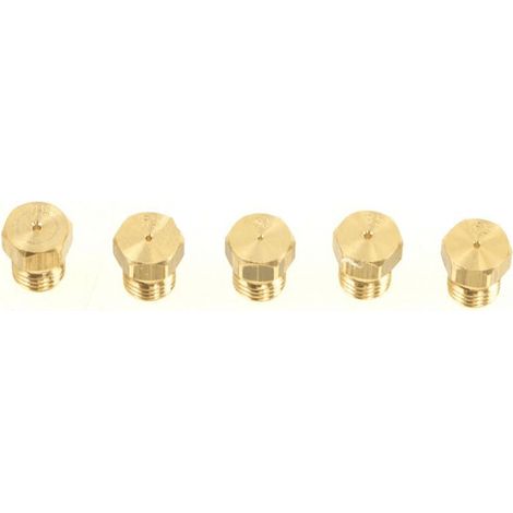 JEU INJECTEUR GAZ BUTANE pour TABLE DE CUISSON CONTINENTAL...