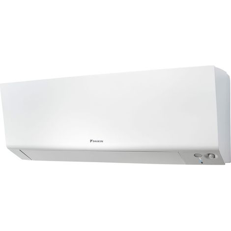 Daikin Split-Klimaanlage Innengerät Perfera FTXM-A Typ 25, Kühlen 2,5kW Heizen 2,8kW, inkl. Fernbedienung, 230V R32, Weiß (1/2)