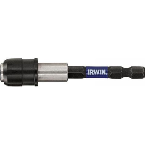 Irwin Impact Pro Performance Magnetic Torsion Bit Holder IRWIW6064603 (1/4)