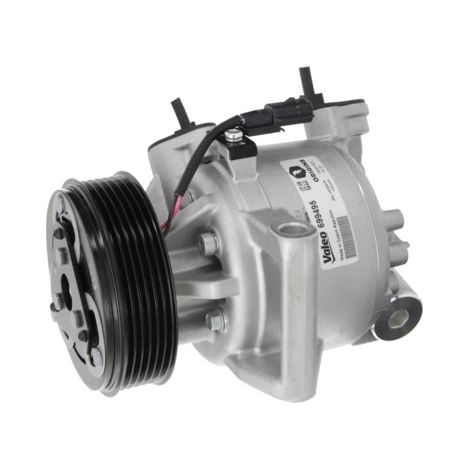 Compresseur, climatisation Valeo 699495 DACIA 926004475R 926005154R