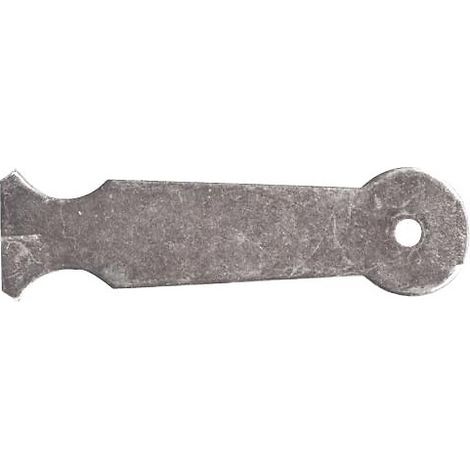 Patte de scellement - SMC - 110 mm