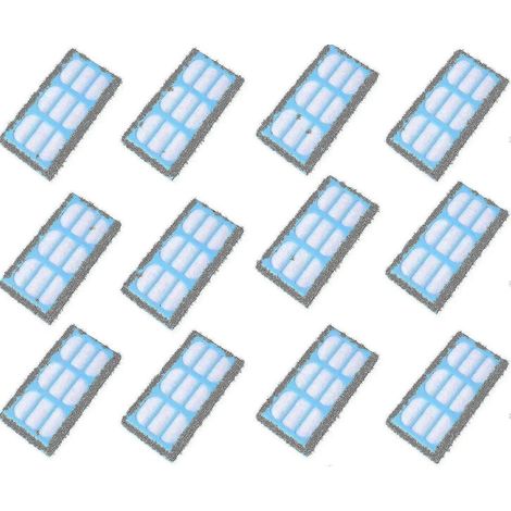 Lot de 12 filtres de rechange pour fontaine à eau Cat Mate Dog Mate (chien/chat). (1/5)