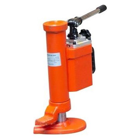 Cric idraulico fisso - 5 tonnellate 320 x 140 x 368 mm - 865008046