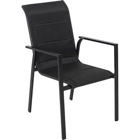 Primaster Stuhl Bilbao Aluminium Gartenstuhl (1/3)