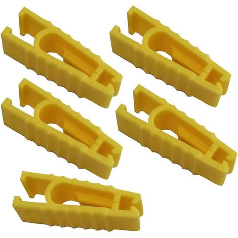 5 Pcs Pince Fusibles Auto Pour Extraire Des Fusibles Plats (1/3)
