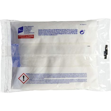 RECHARGE BOULE ANTIHUMIDITÉ BL.2 (1/4)