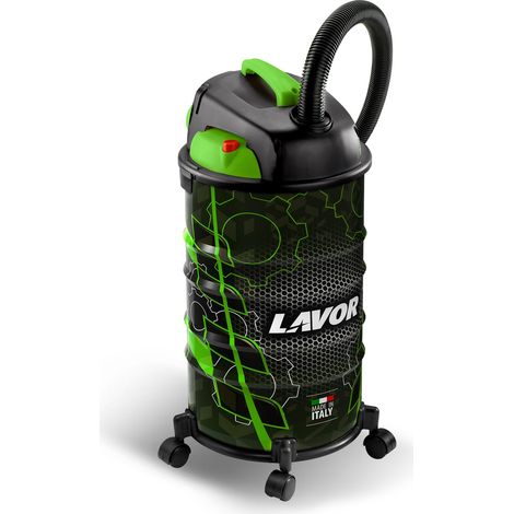 MULTIFUNKTIONSSAUGER 'RUDY 30S' LAVOR 30 L