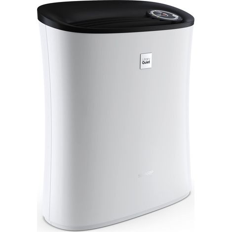 Sharp Purificatore d'aria UA-PE30E-WB Bianco Filtro HEPA 51W Compatto (1/5)