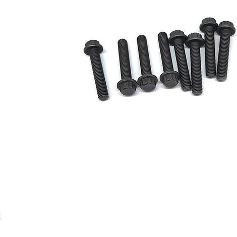 060768 1608850680 Applicable aux boulons de bielle Peugeot 207 3008 308 Citroën DS DS5 C4, boulons haute résistance, pour la fixation des têtes de bielle. (1/4)