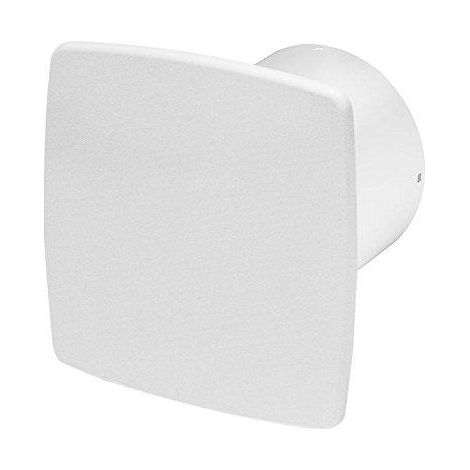 Awenta Modelo silencioso extractor de aire blanco para baño