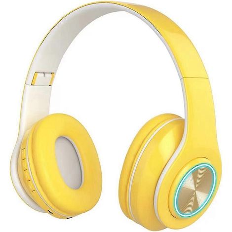 Casque antibruit à mémoire de forme avec Bluetooth 5.0, microphone omnidirectionnel et réduction de bruit. (1/5)