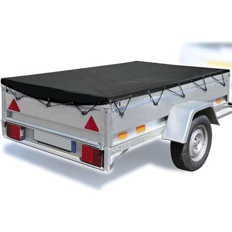 Bâche de remorque taille XXL (1/4)