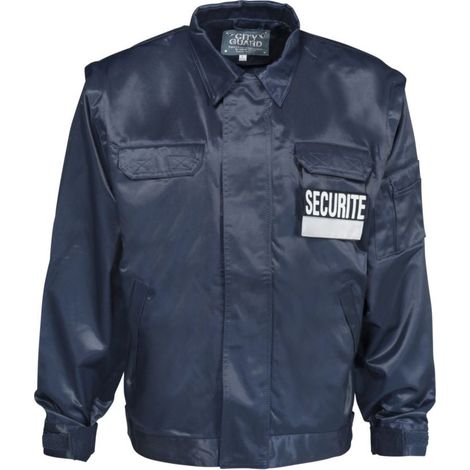 Giubbotto d'intervento antistatico CityGuard Marina 4XL