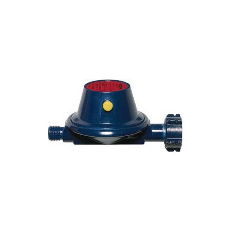 Regolatore gas eno marine con valvola sicurezza anticorrosione
