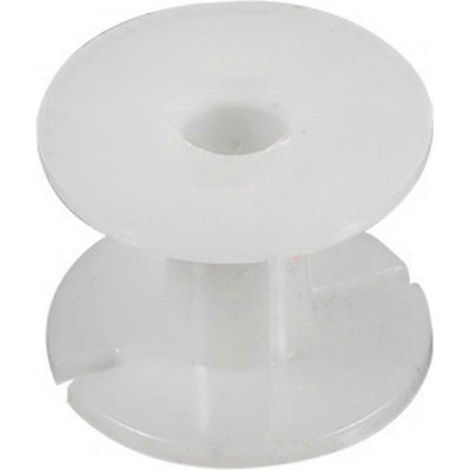 10 robuste Rundspulen für DIY-Audiorahmen – A-21616 mm – Montagezubehör