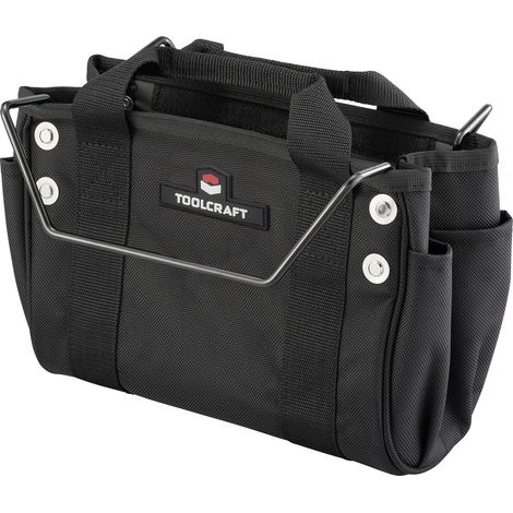 TOOLCRAFT  TO-10915773 Leiter Werkzeugtasche unbestückt  (L x B x H) 260 x 210 x 130 mm (1/5)